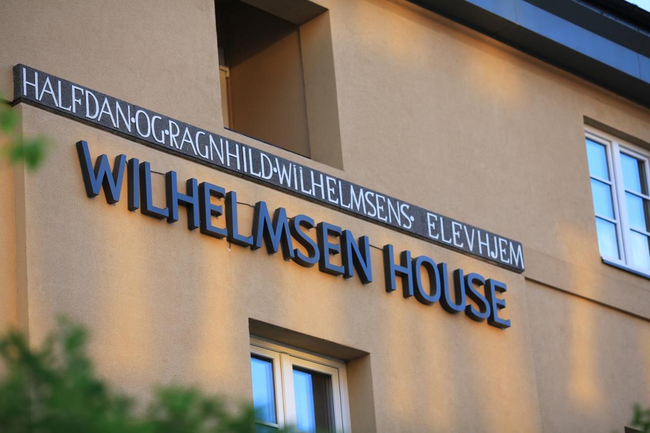 Wilhelmsen House Hotel Tonsberg Ngoại thất bức ảnh